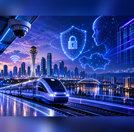 Cybersecurity Is Becoming a Key Part of Kazakhstan’s Digital Transformation