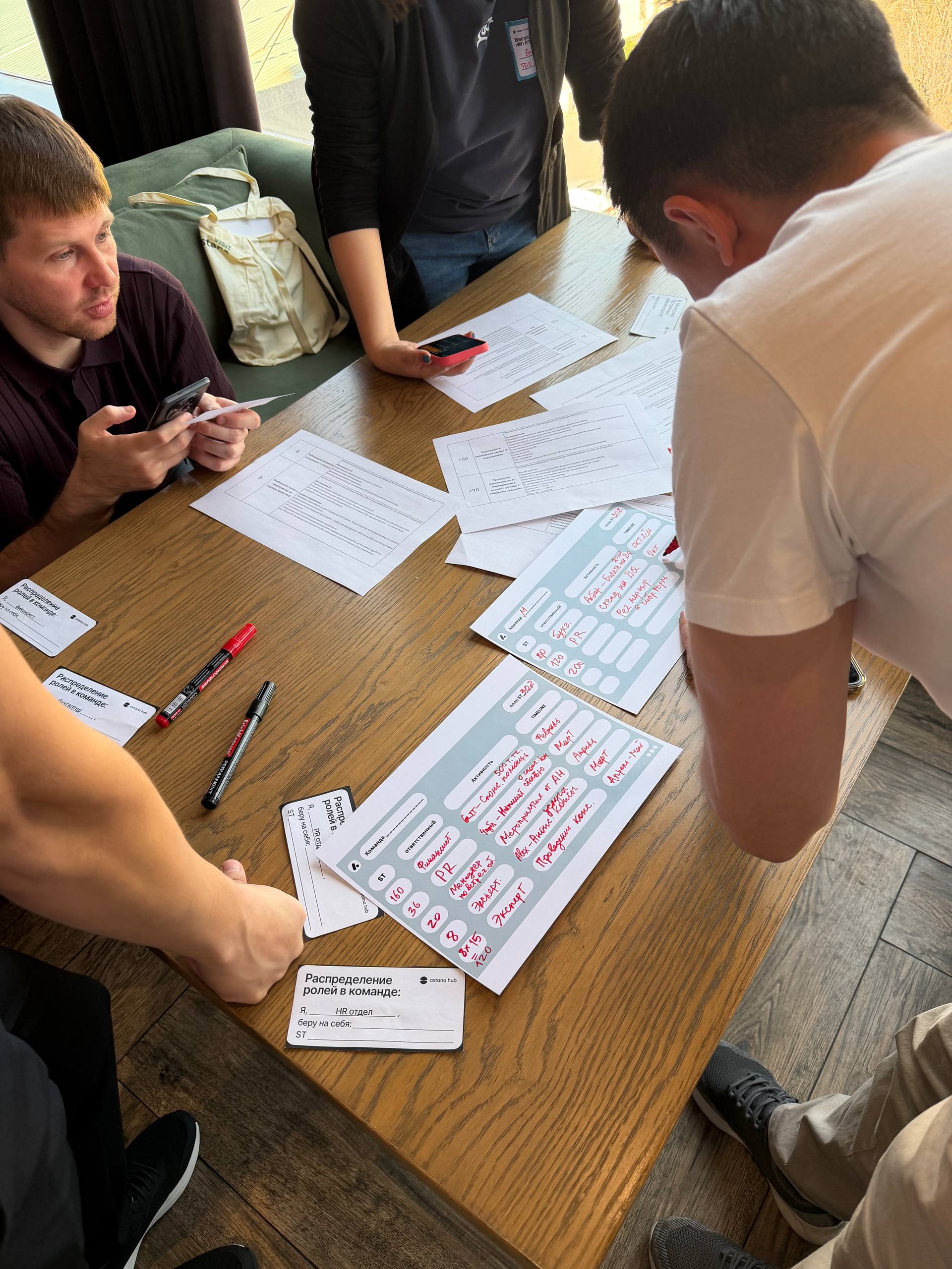 KAZTECHNOLOGY посетила Digital Qazaqstan в Шымкенте и приняла участие в бизнес-завтраке Astana Hub 1